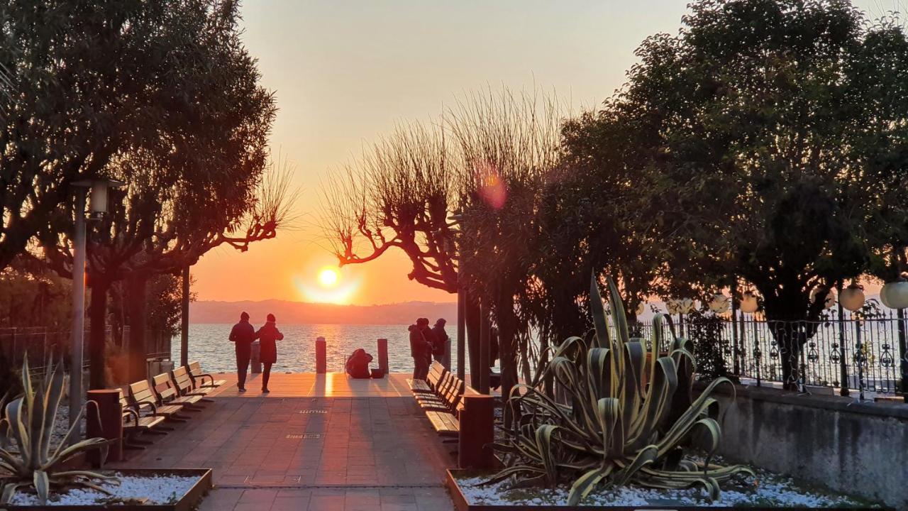 Appartamenti Adriana Sirmione Luaran gambar